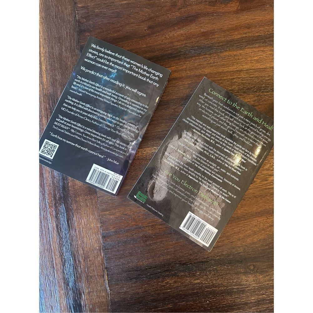 Books on Earthing - Picture 2 of 4